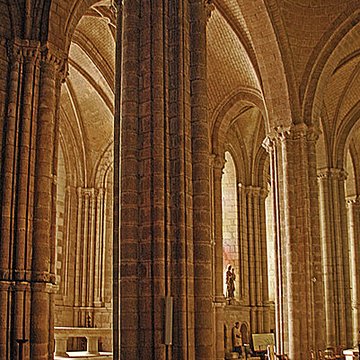 Église Notre-Dame de La Souterraine