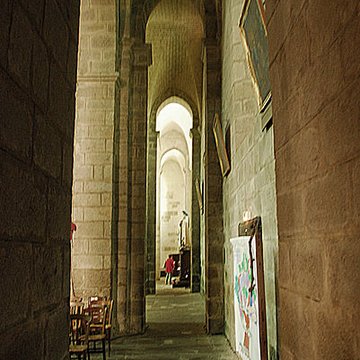 Église Notre-Dame de La Souterraine