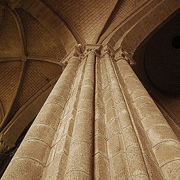 Église Notre-Dame de La Souterraine