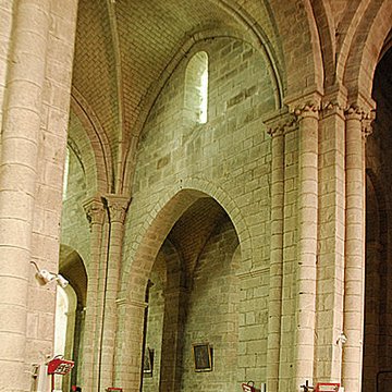 Église Notre-Dame de La Souterraine