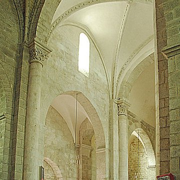 Église Notre-Dame de La Souterraine