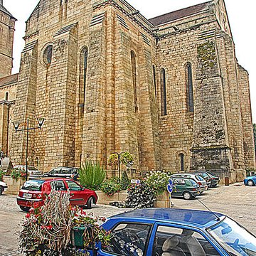 Église Notre-Dame de La Souterraine