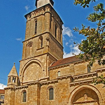 Église Notre-Dame de La Souterraine