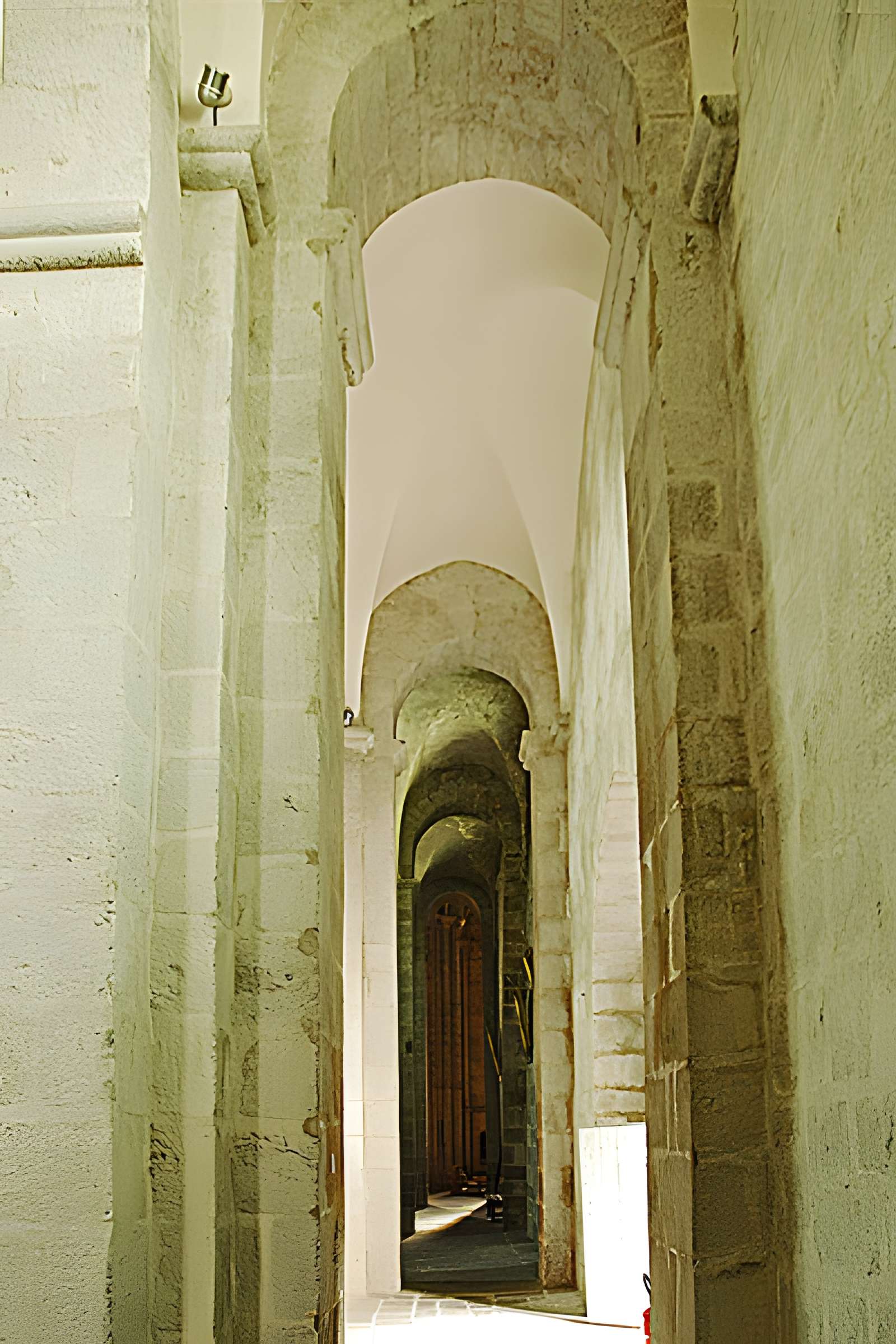 Église Notre-Dame de La Souterraine