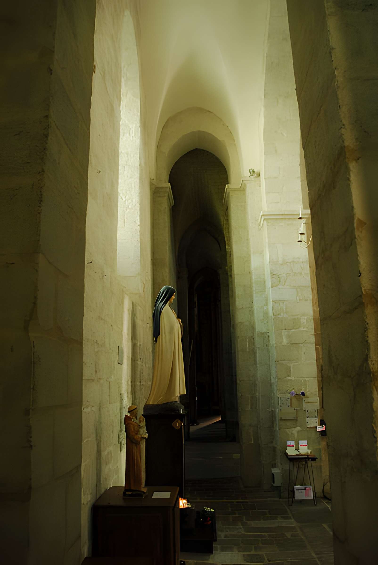 Église Notre-Dame de La Souterraine