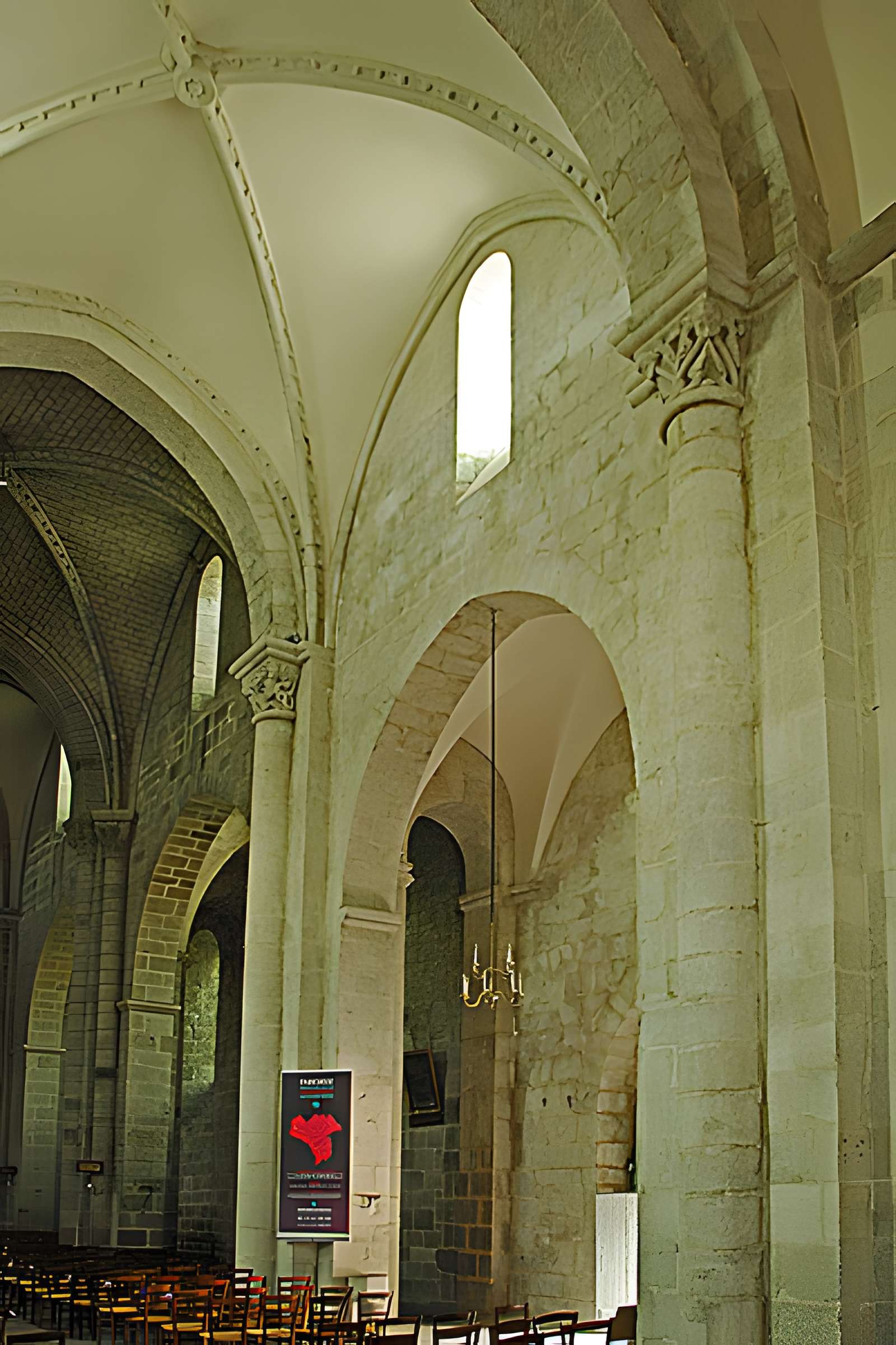 Église Notre-Dame de La Souterraine