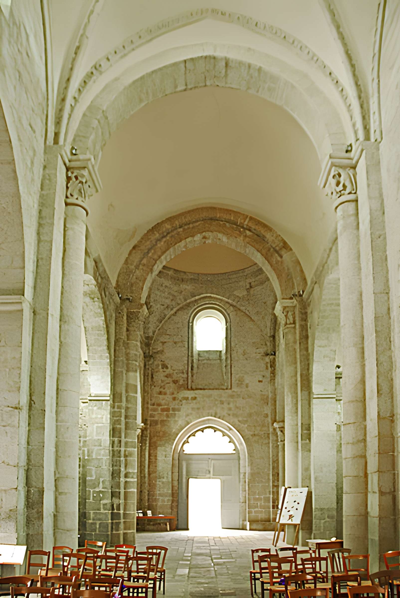 Église Notre-Dame de La Souterraine
