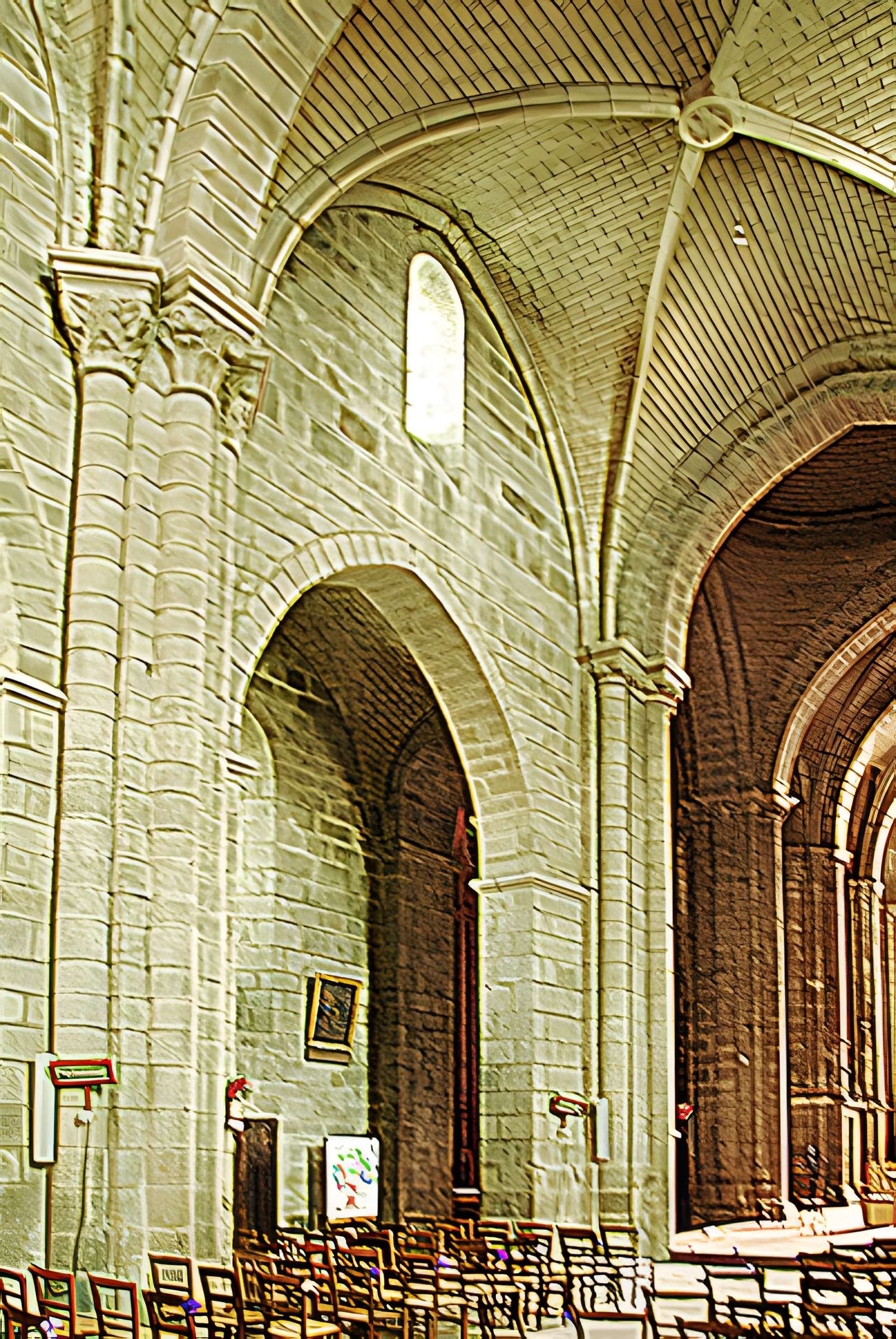 Église Notre-Dame de La Souterraine