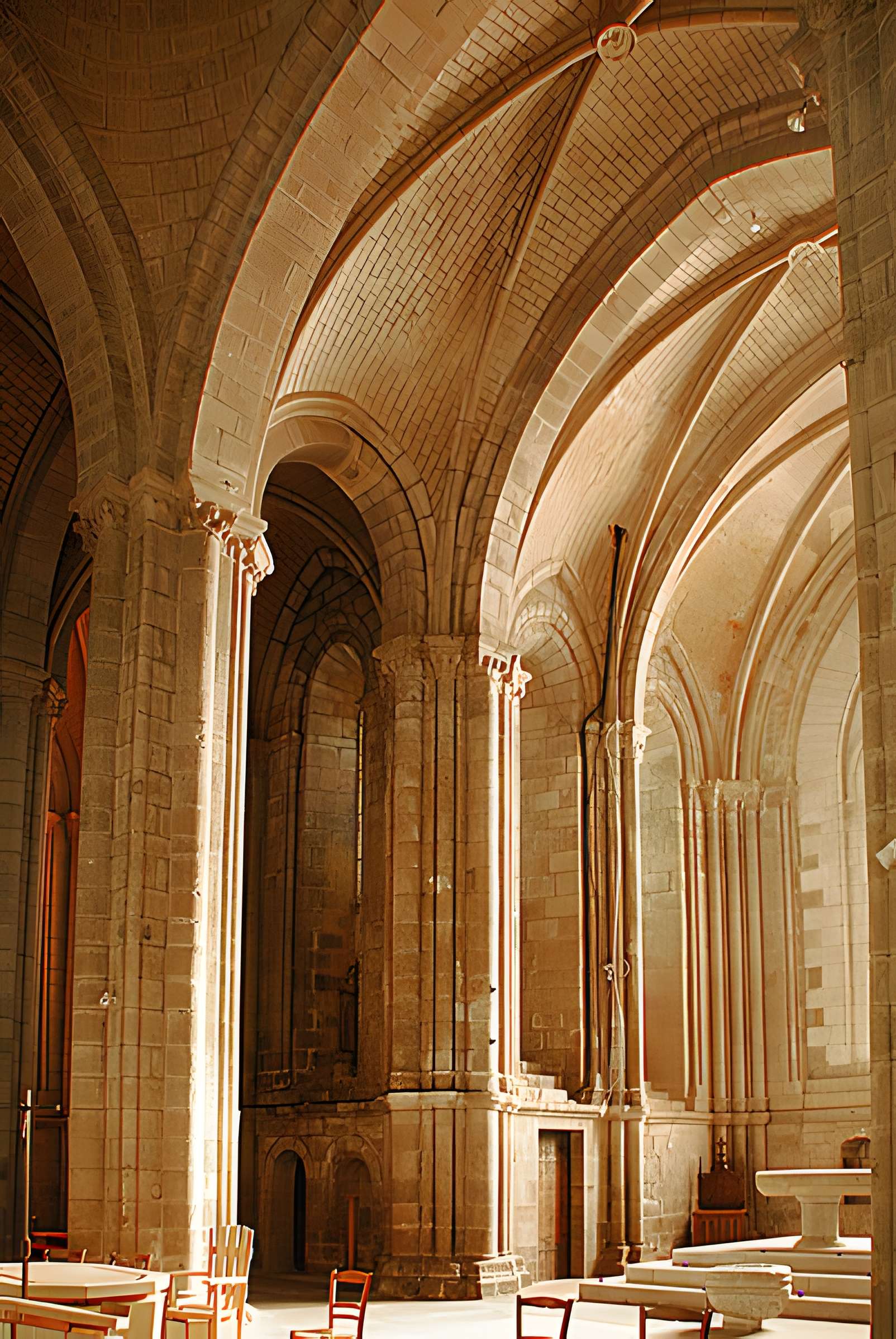 Église Notre-Dame de La Souterraine