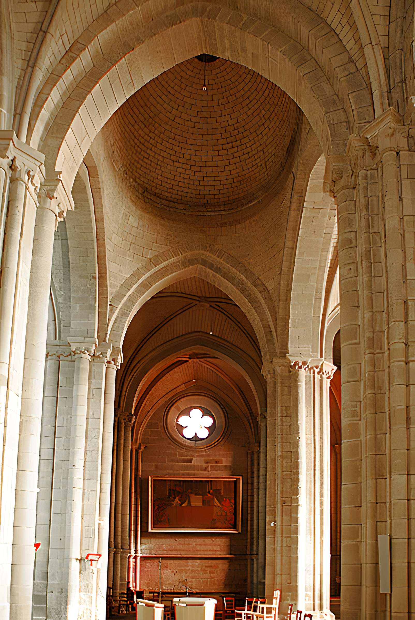 Église Notre-Dame de La Souterraine