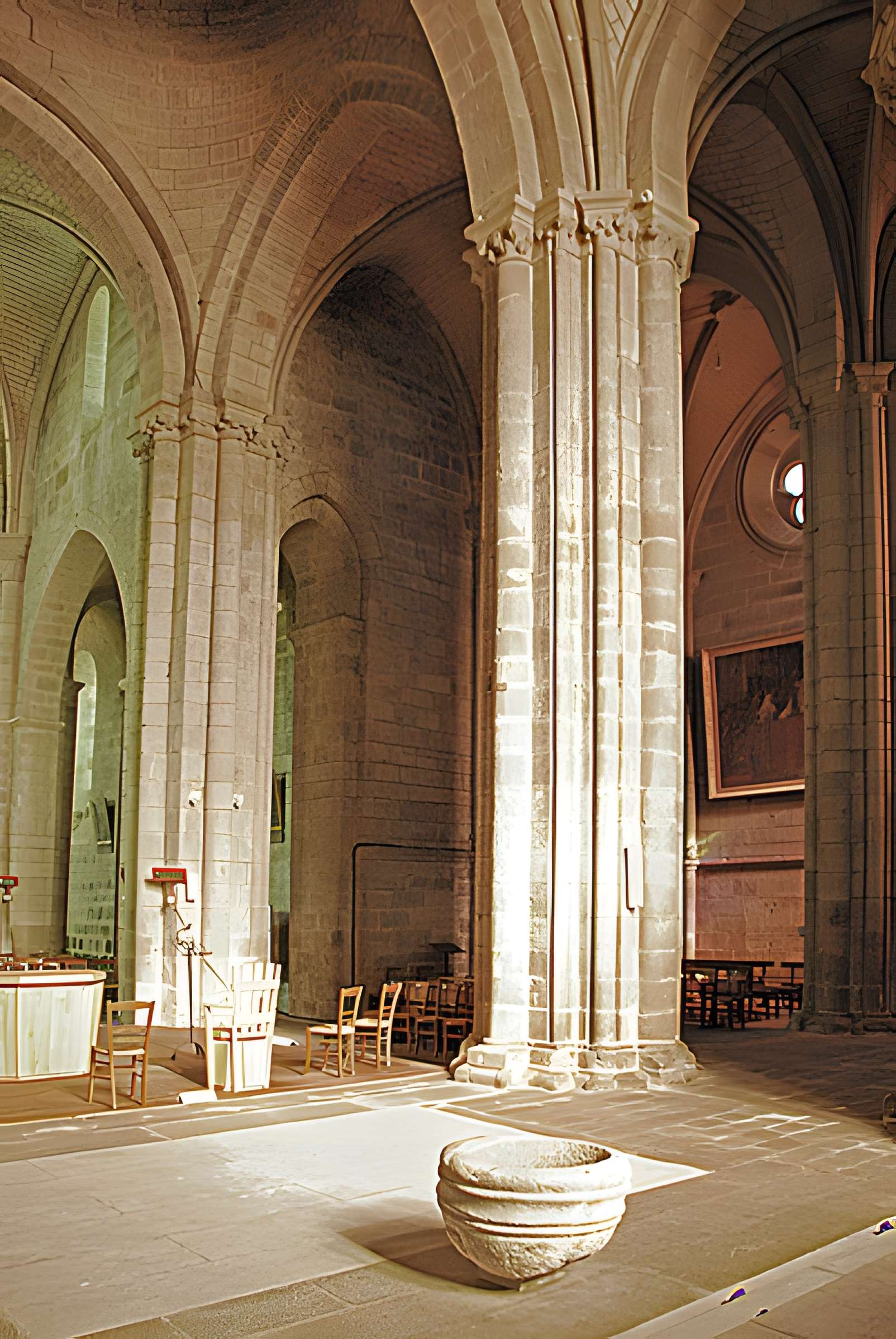 Église Notre-Dame de La Souterraine