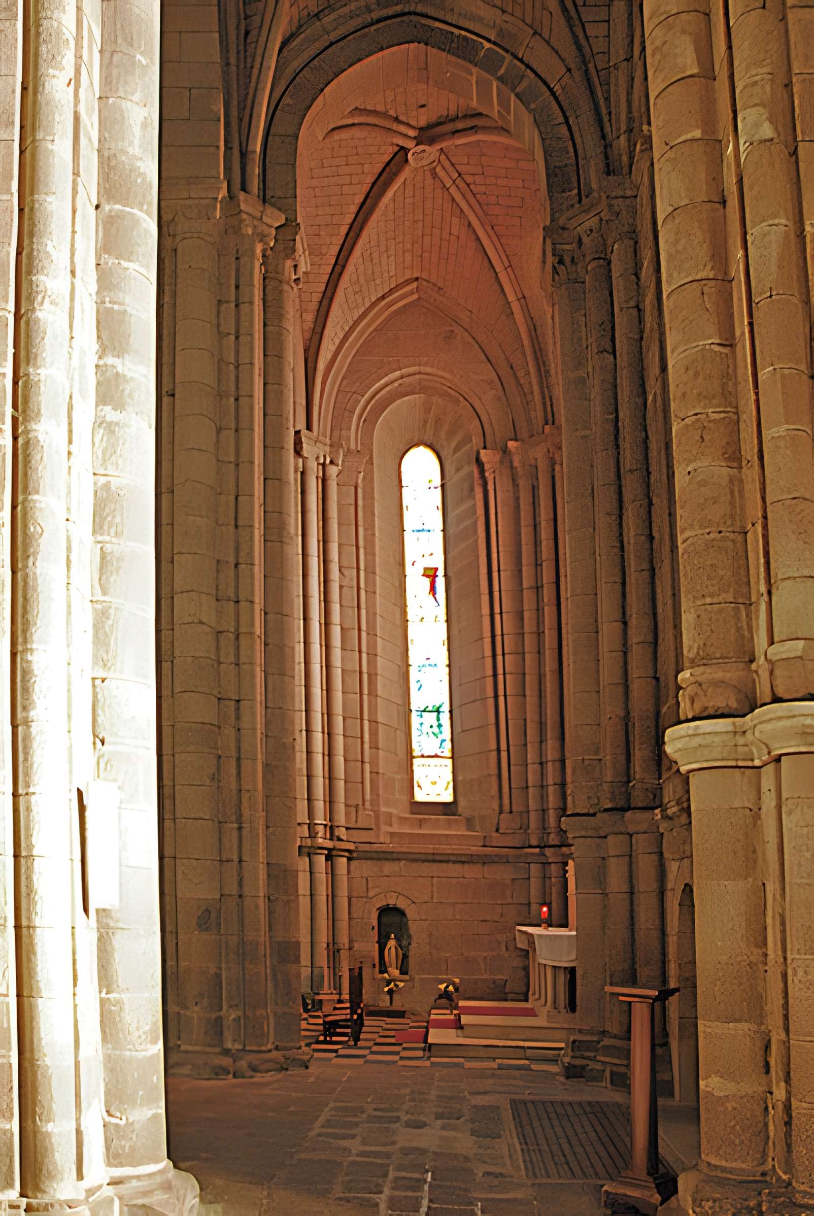Église Notre-Dame de La Souterraine