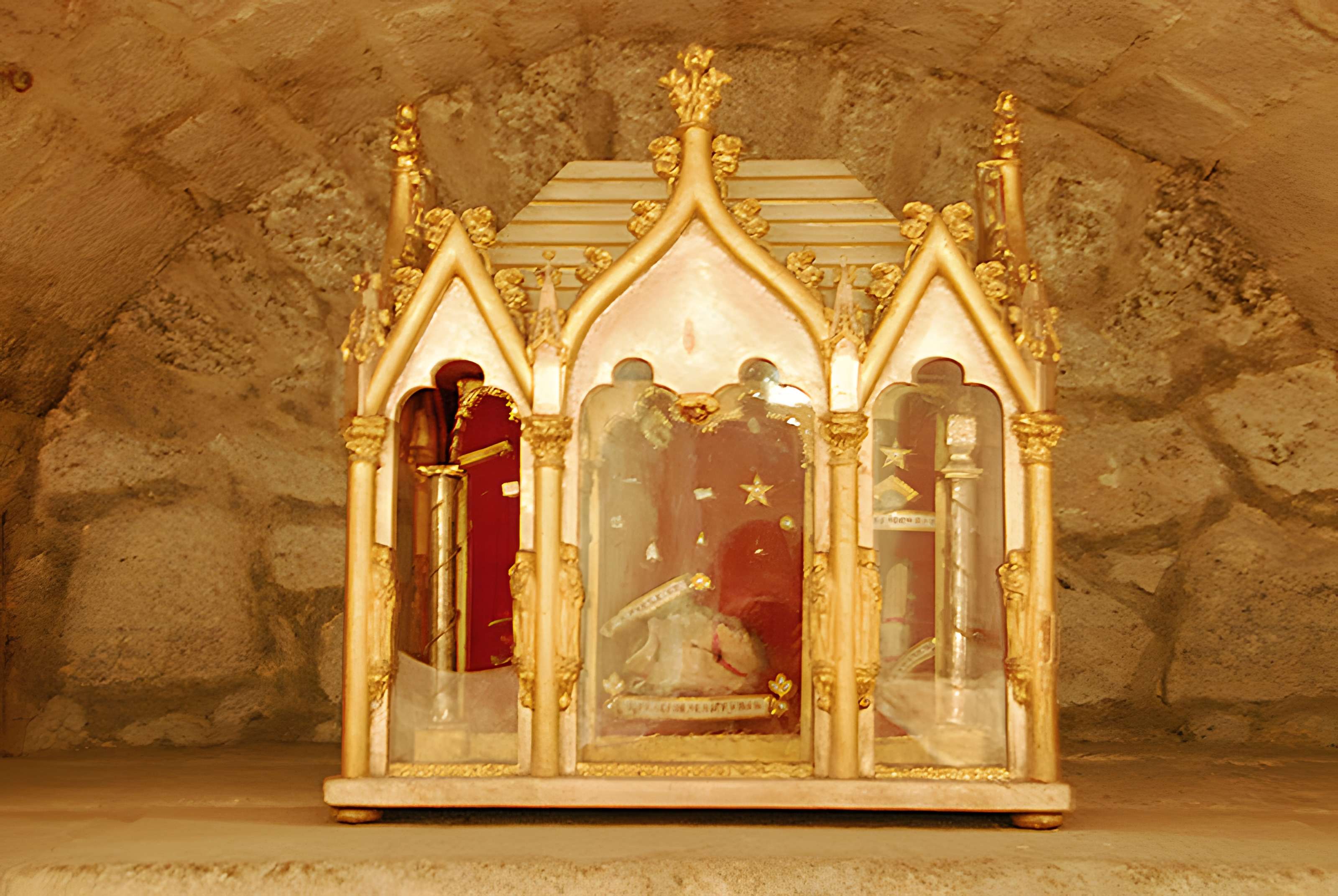 Église Notre-Dame de La Souterraine