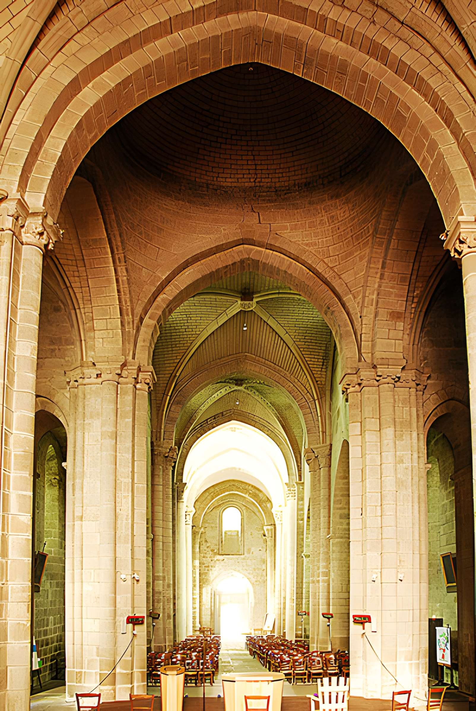Église Notre-Dame de La Souterraine