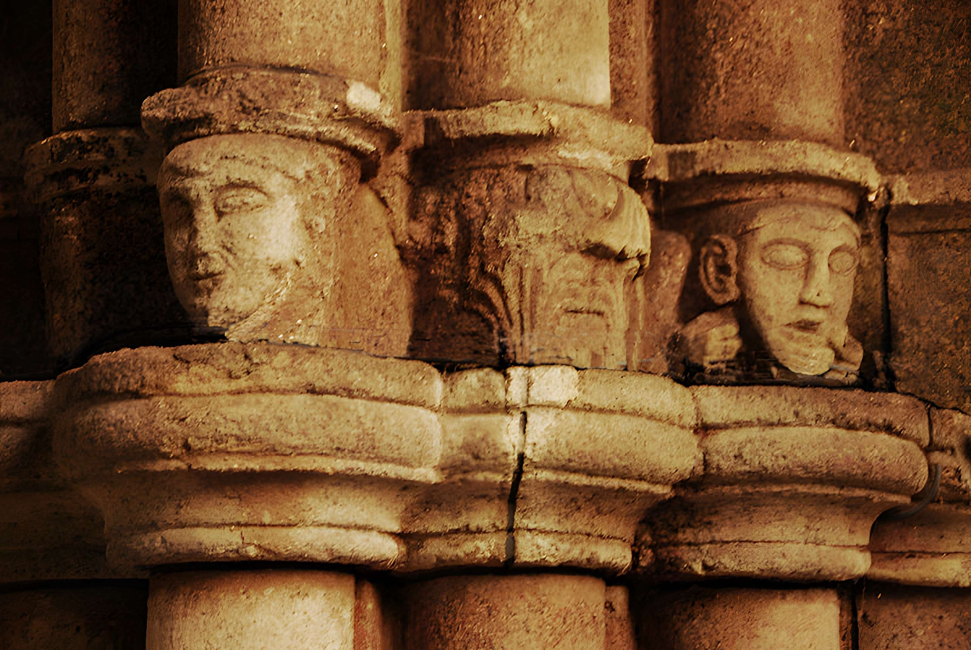 Église Notre-Dame de La Souterraine