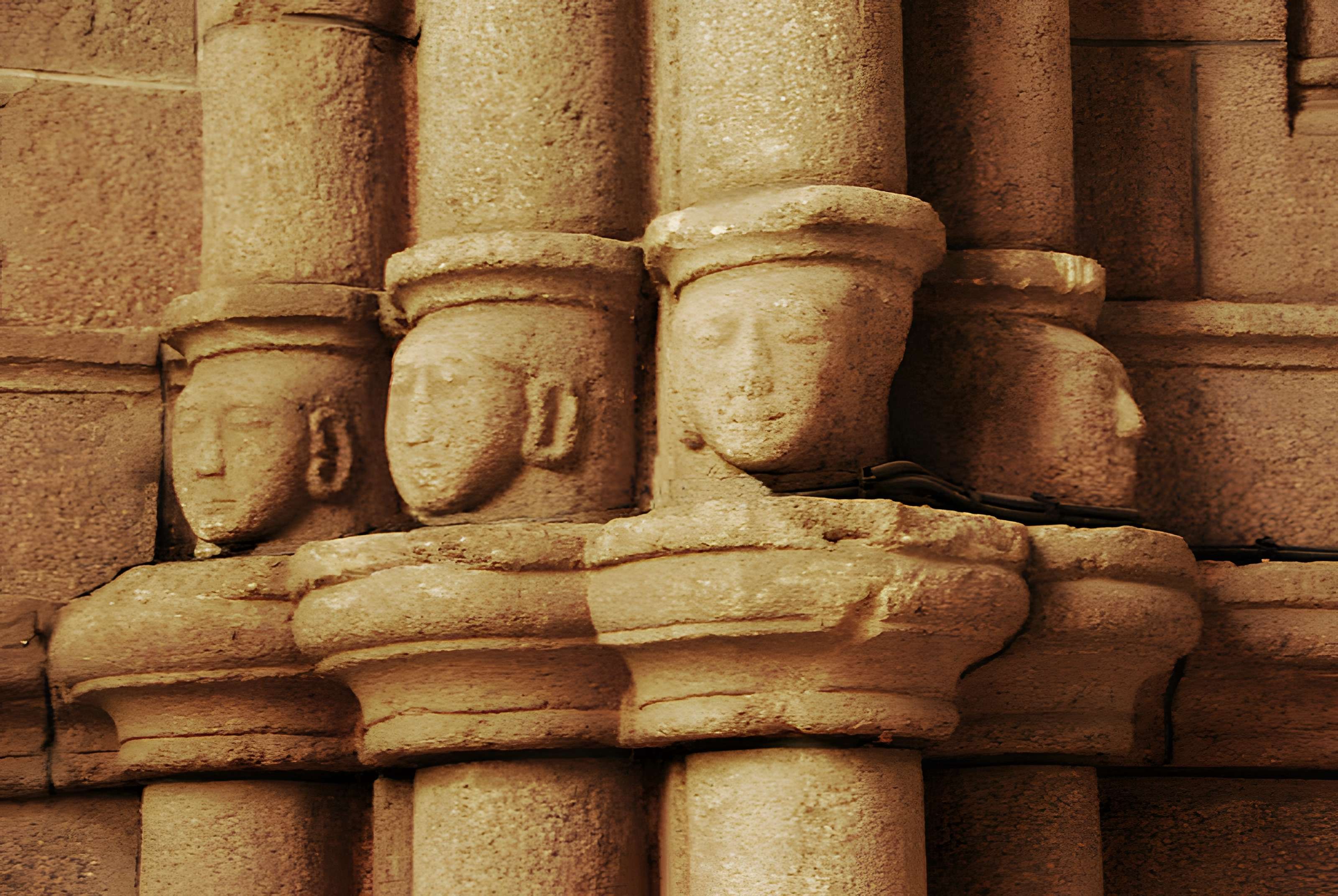 Église Notre-Dame de La Souterraine