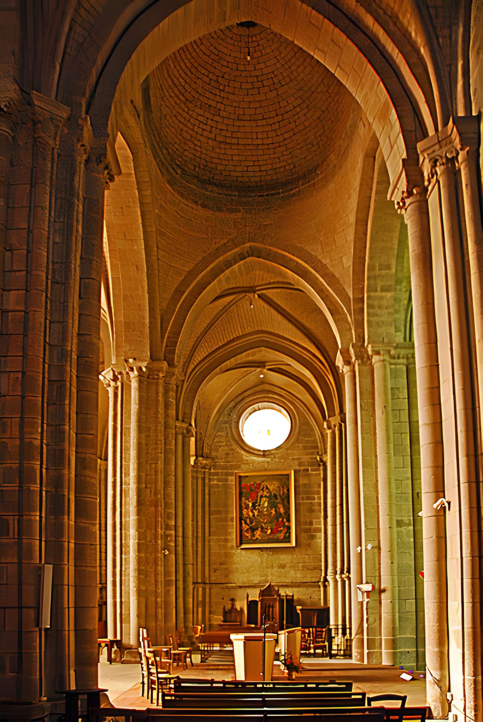 Église Notre-Dame de La Souterraine