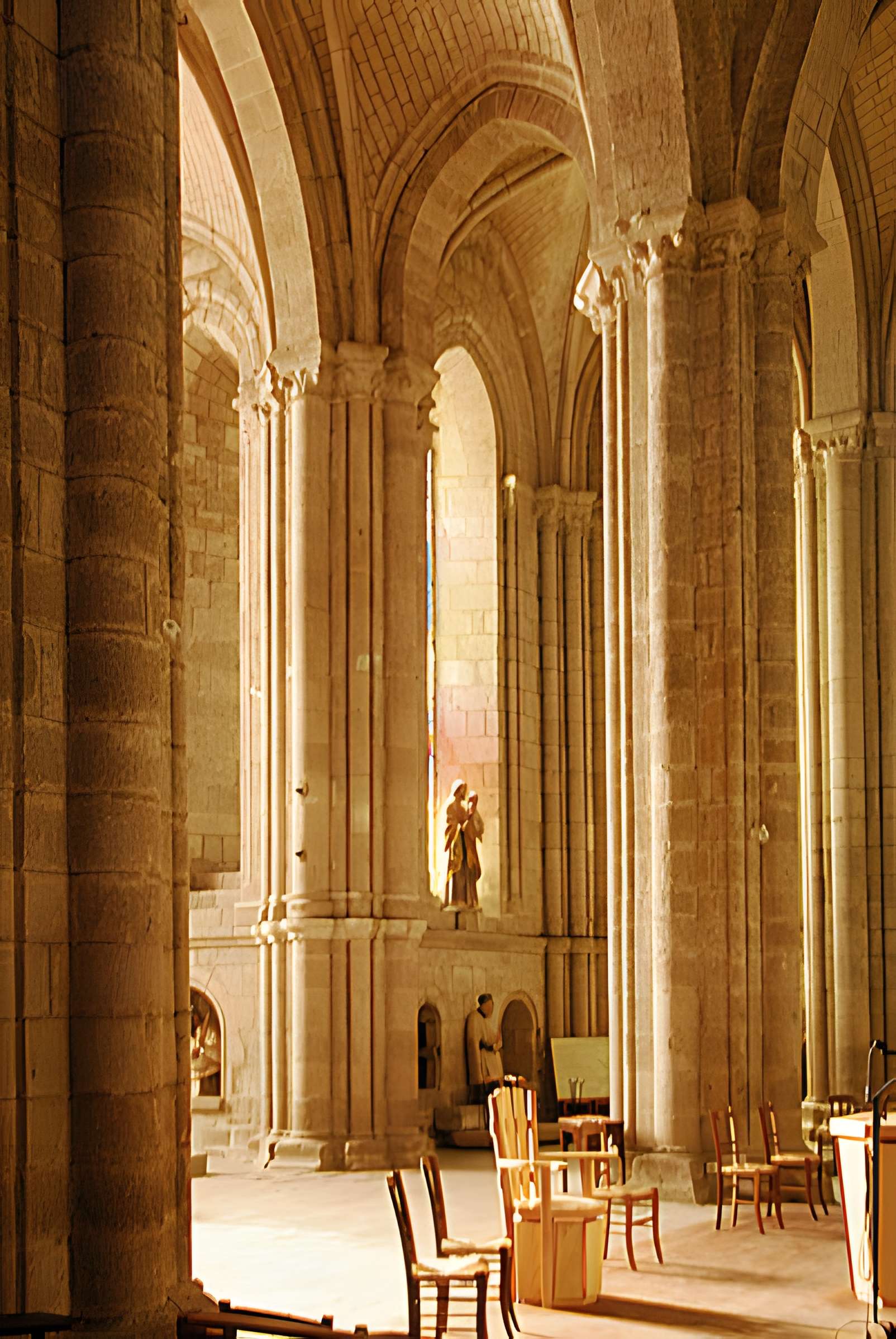 Église Notre-Dame de La Souterraine