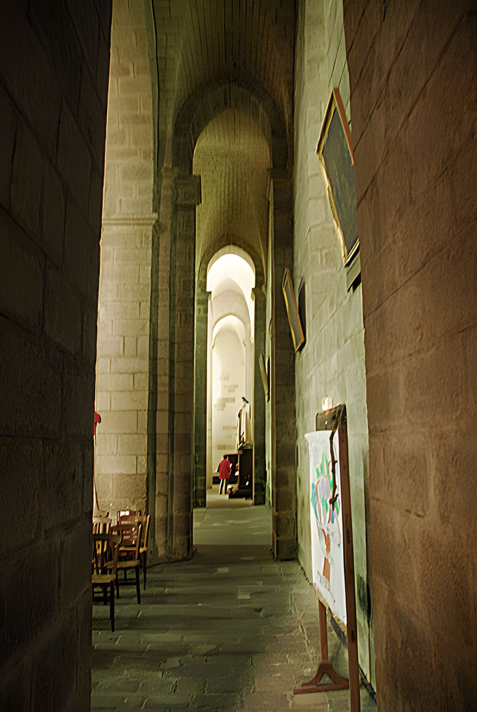 Église Notre-Dame de La Souterraine