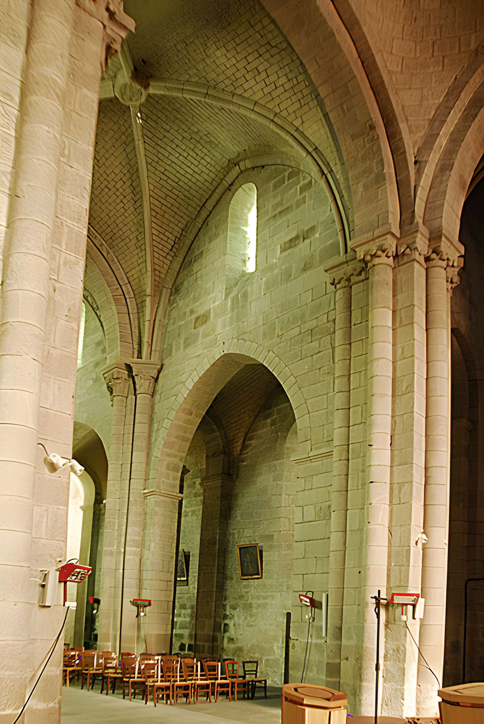 Église Notre-Dame de La Souterraine