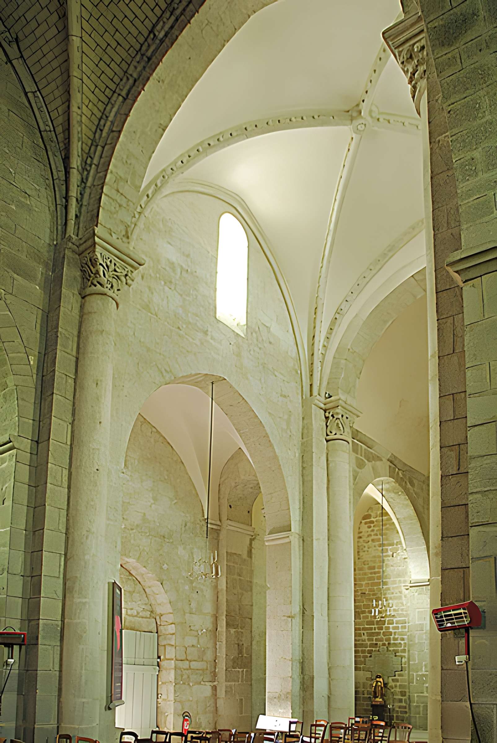 Église Notre-Dame de La Souterraine