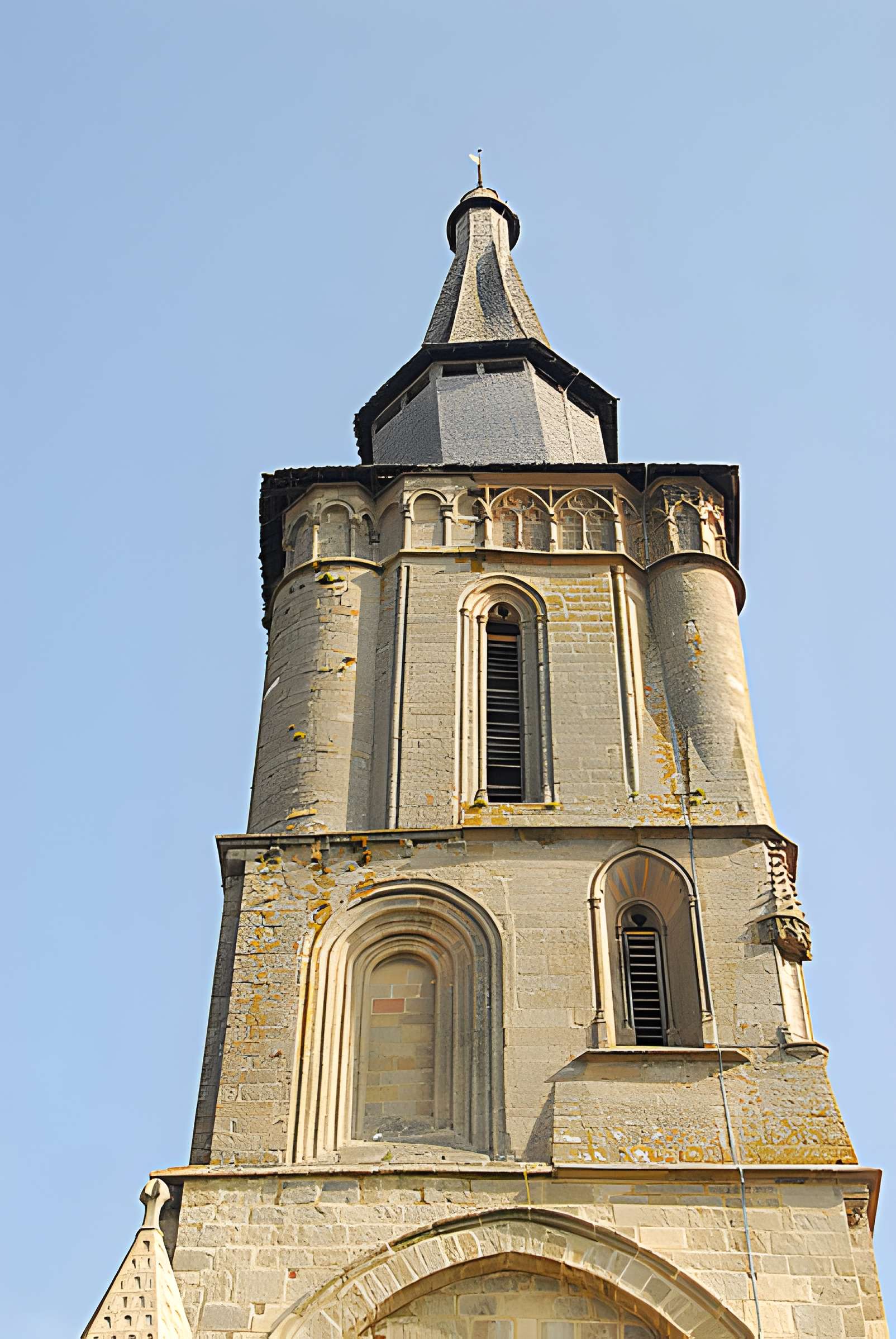 Église Notre-Dame de La Souterraine