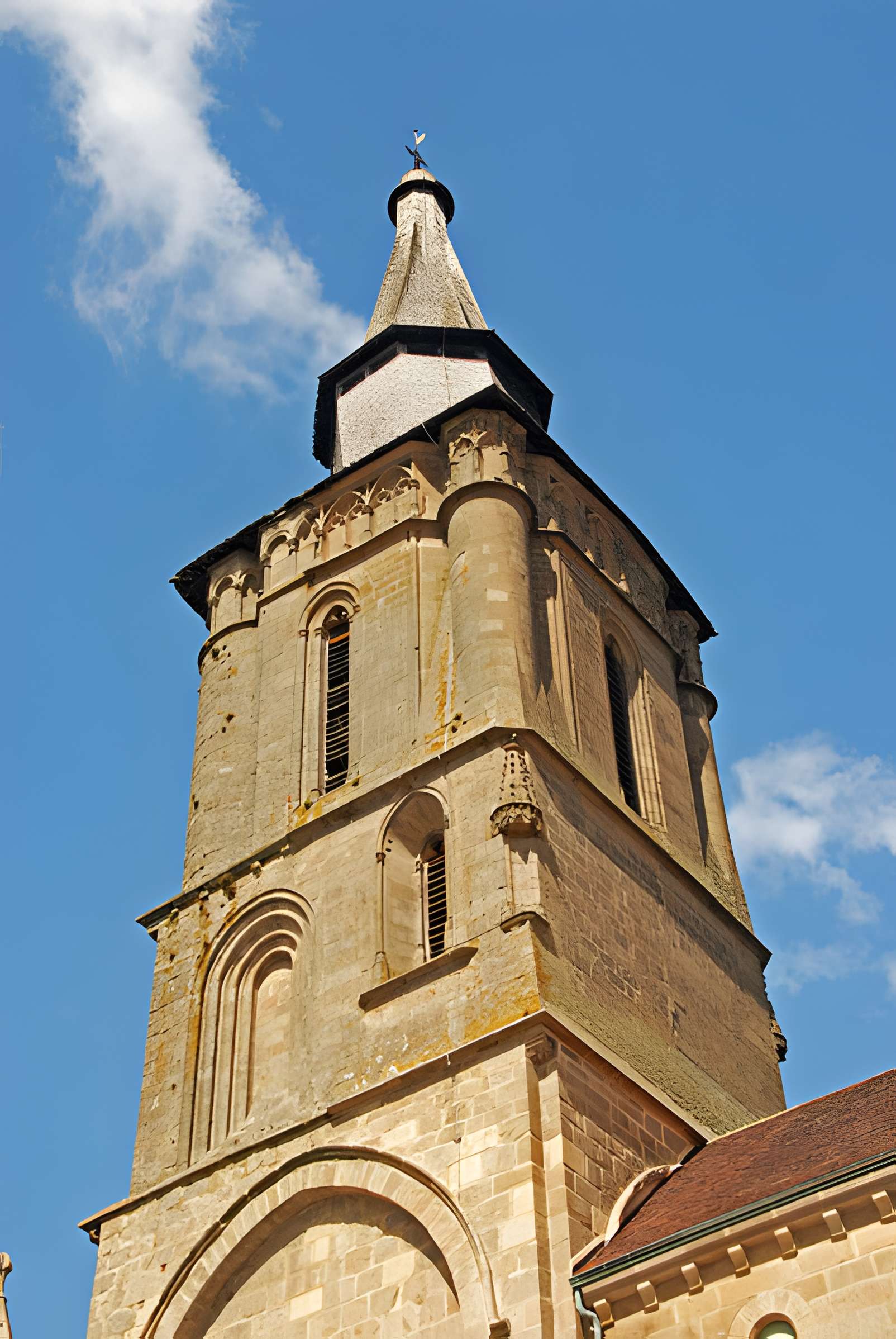 Église Notre-Dame de La Souterraine