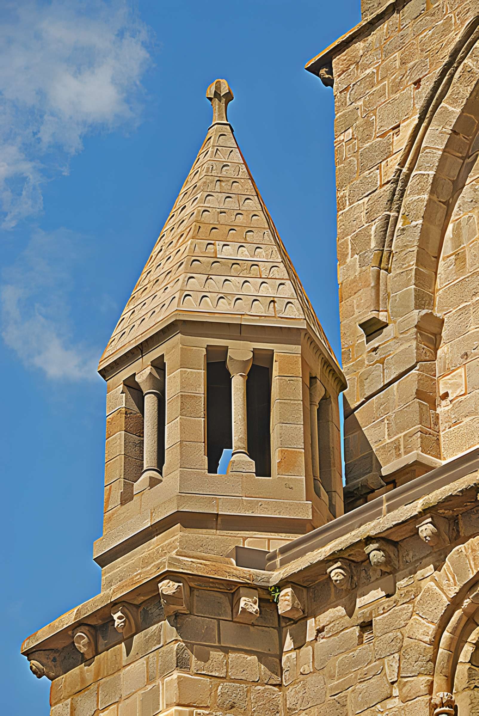 Église Notre-Dame de La Souterraine