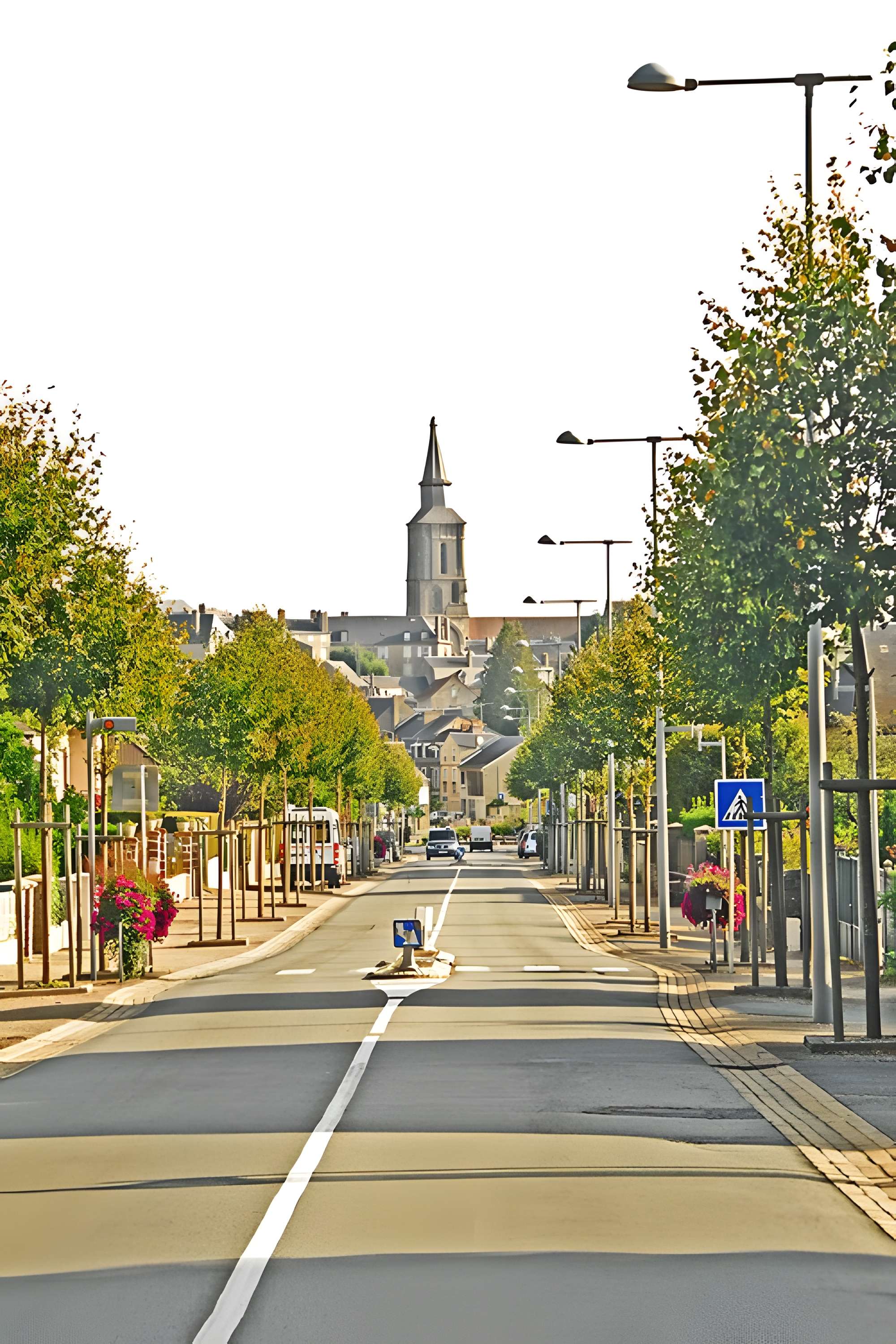 Église Notre-Dame de La Souterraine