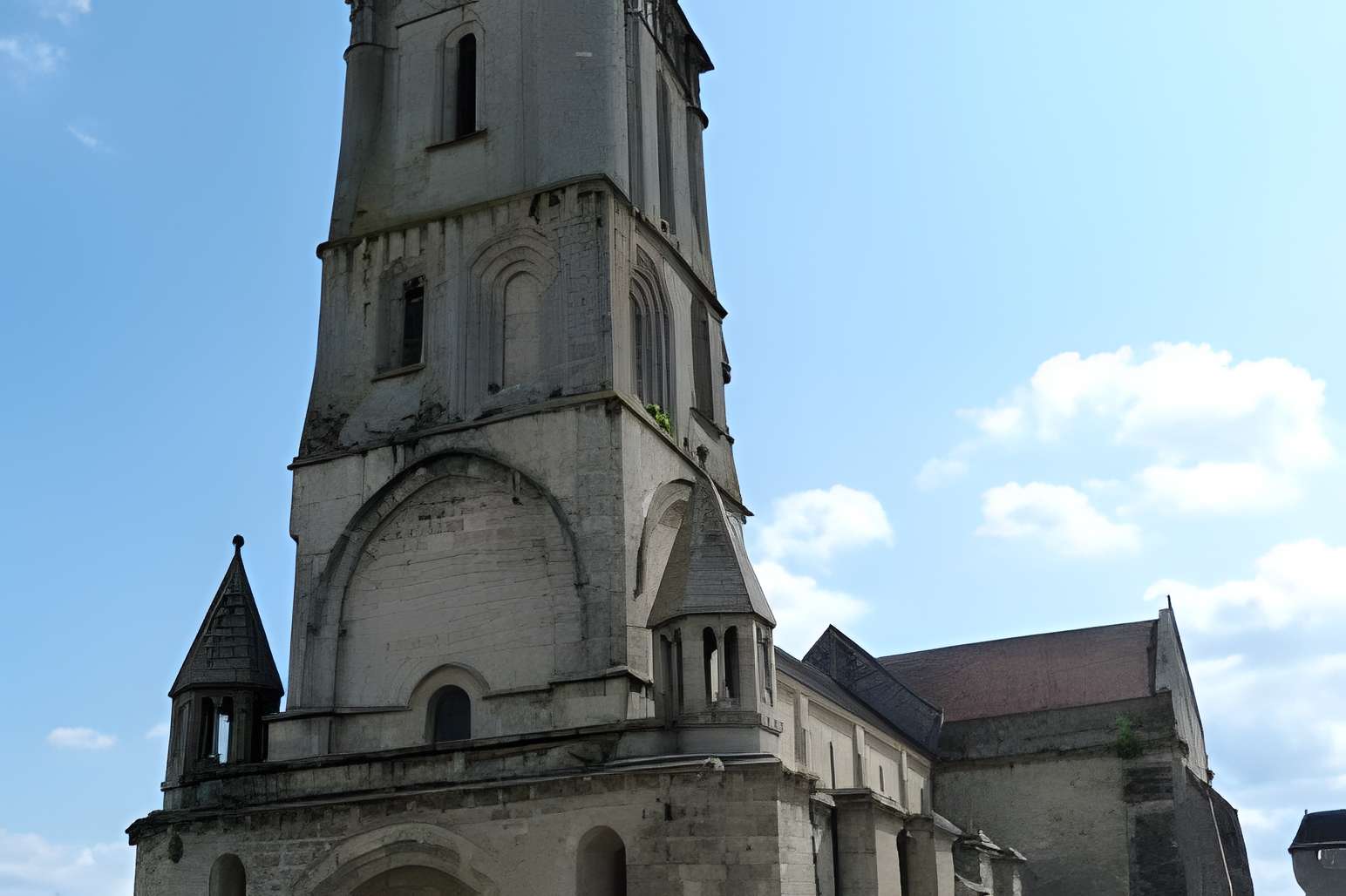 Église Notre-Dame de La Souterraine 