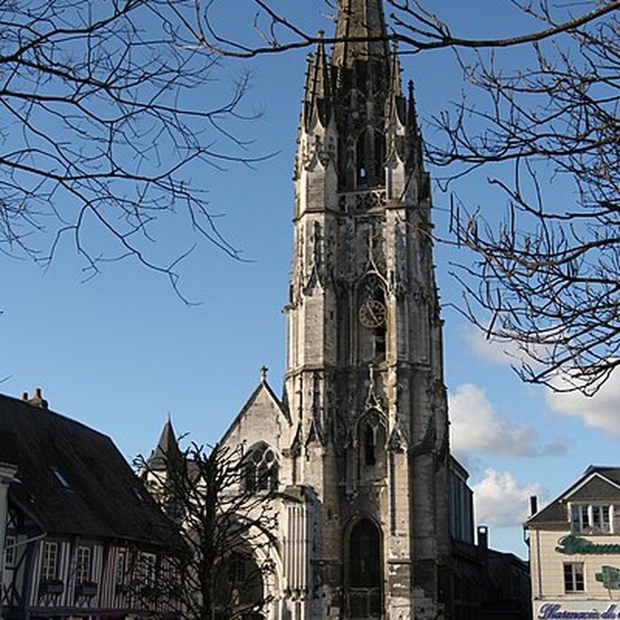 Photo de Église Notre-Dame de Lillebonne