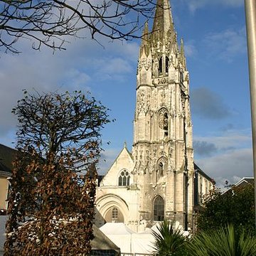 eglise notre dame de lillebonne