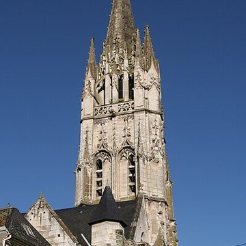 Église Notre-Dame de Lillebonne