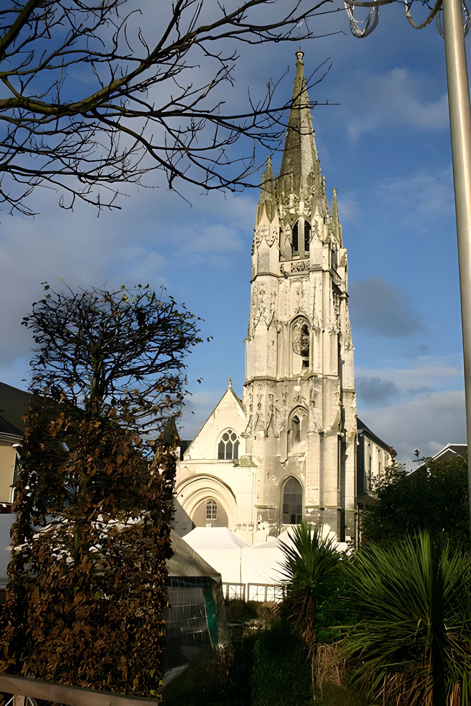 Église Notre-Dame de Lillebonne