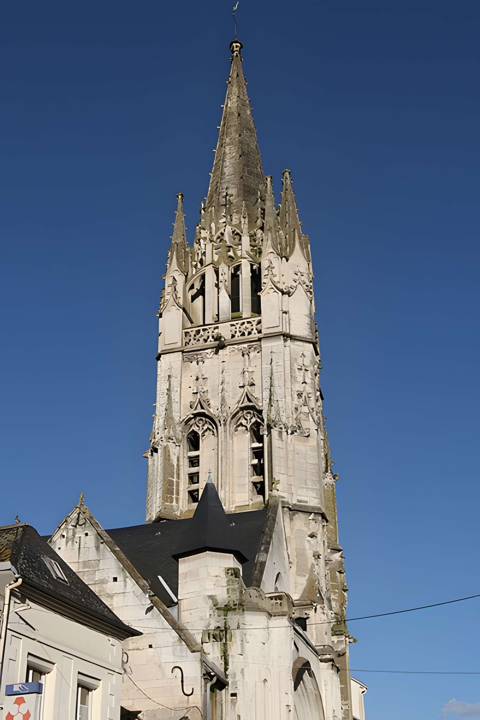 Église Notre-Dame de Lillebonne