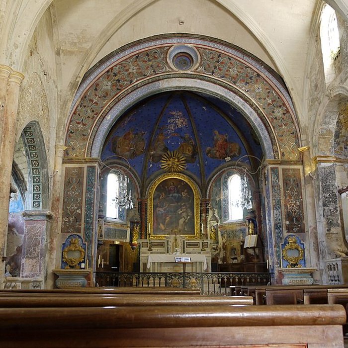 Photo de Église Notre-Dame-dAlydon