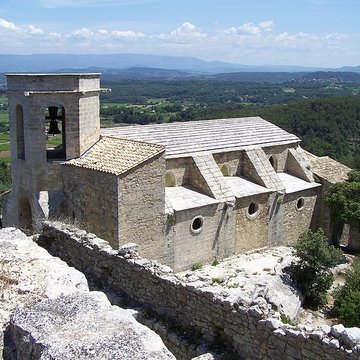 Église Notre-Dame-dAlydon