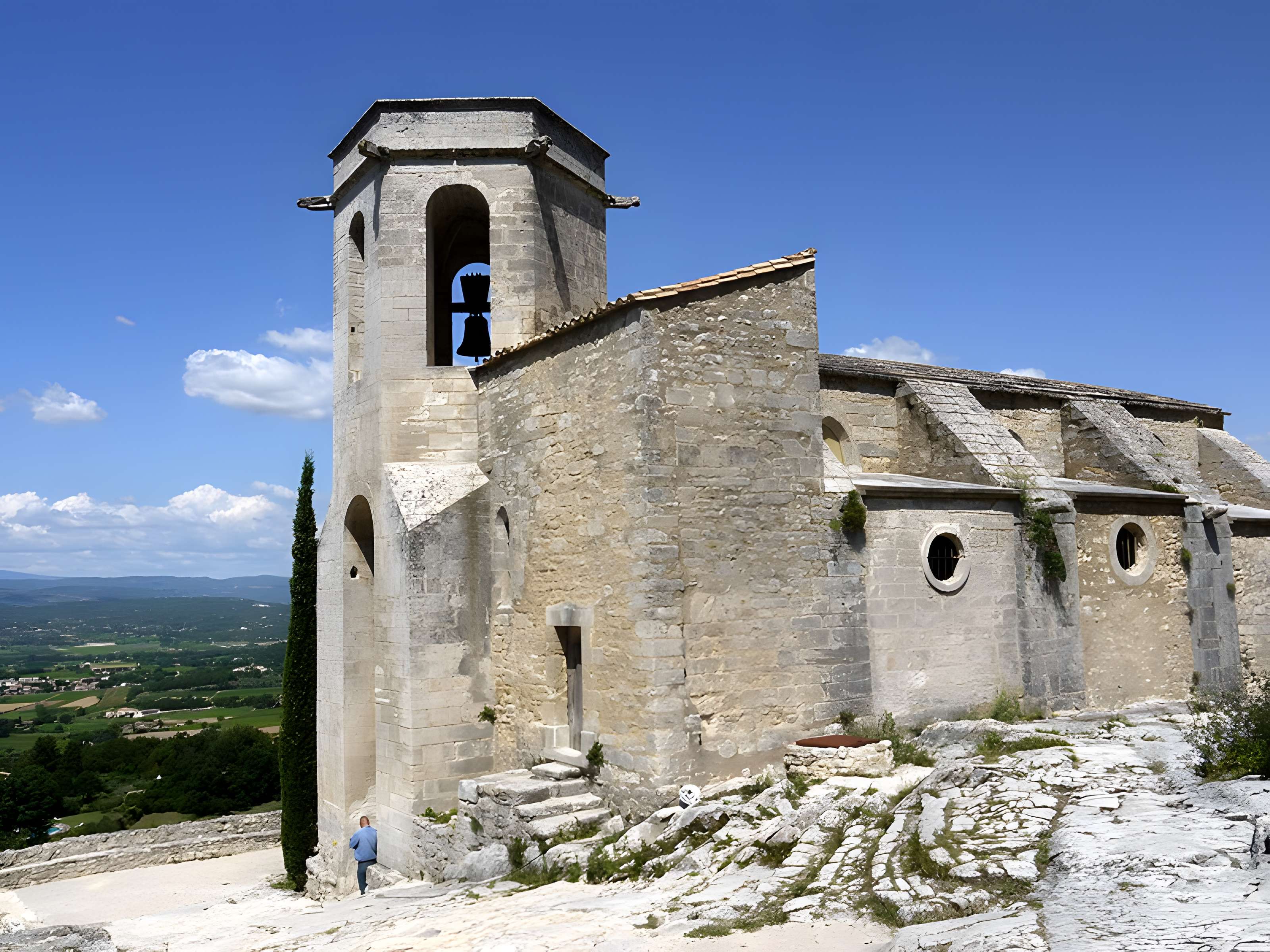 Église Notre-Dame-d'Alydon