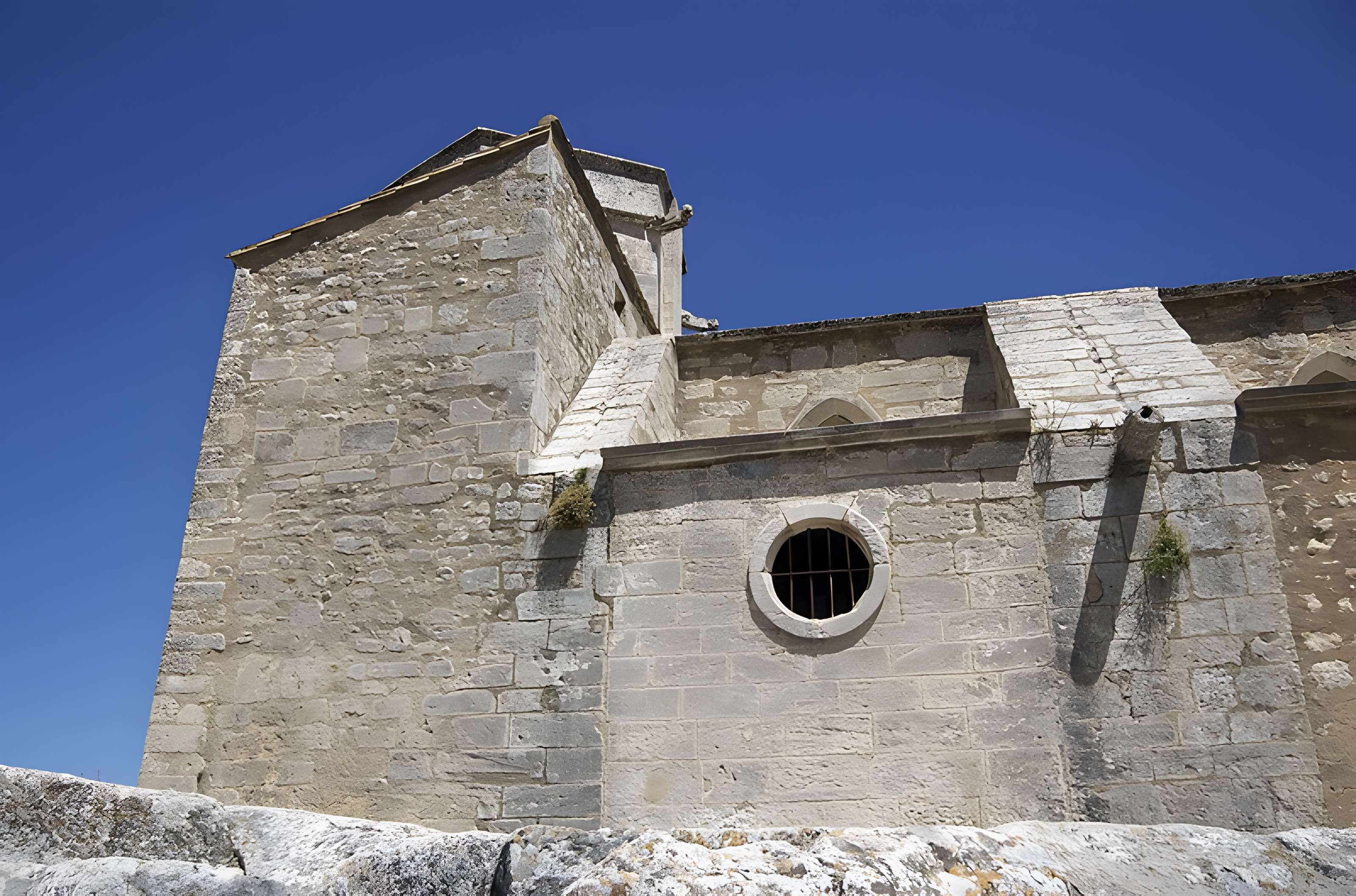 Église Notre-Dame-d'Alydon