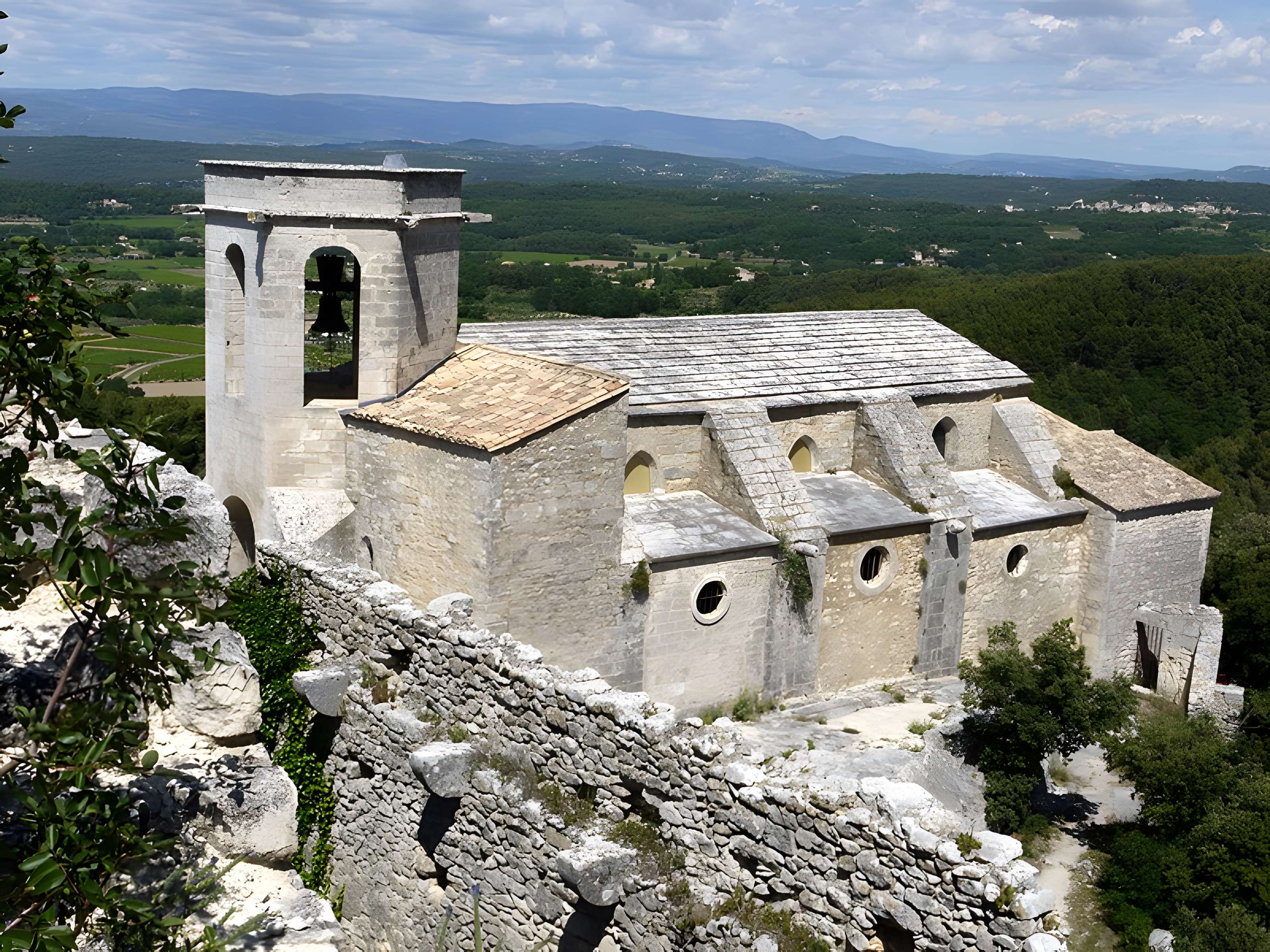 Église Notre-Dame-d'Alydon