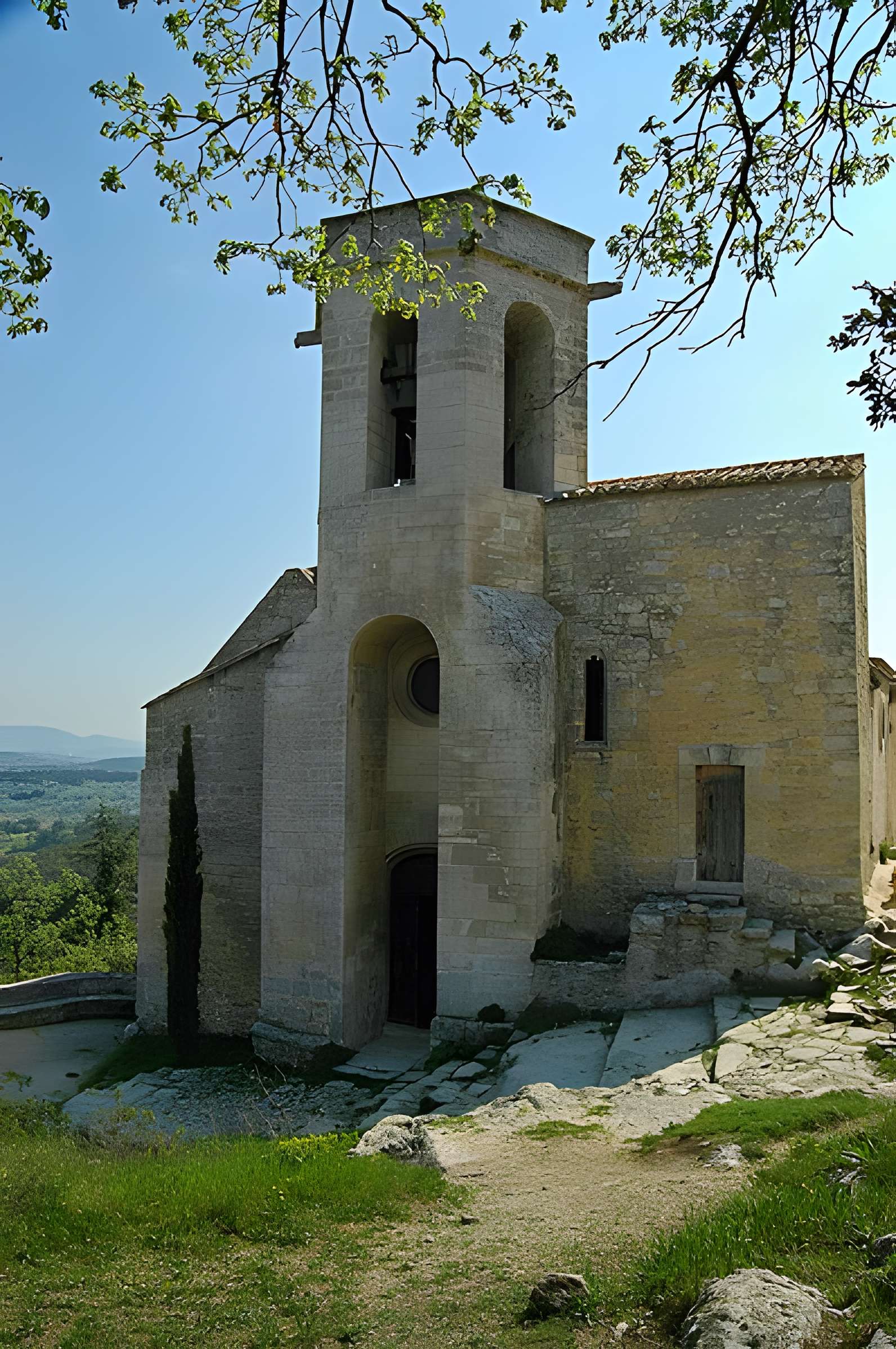 Église Notre-Dame-d'Alydon