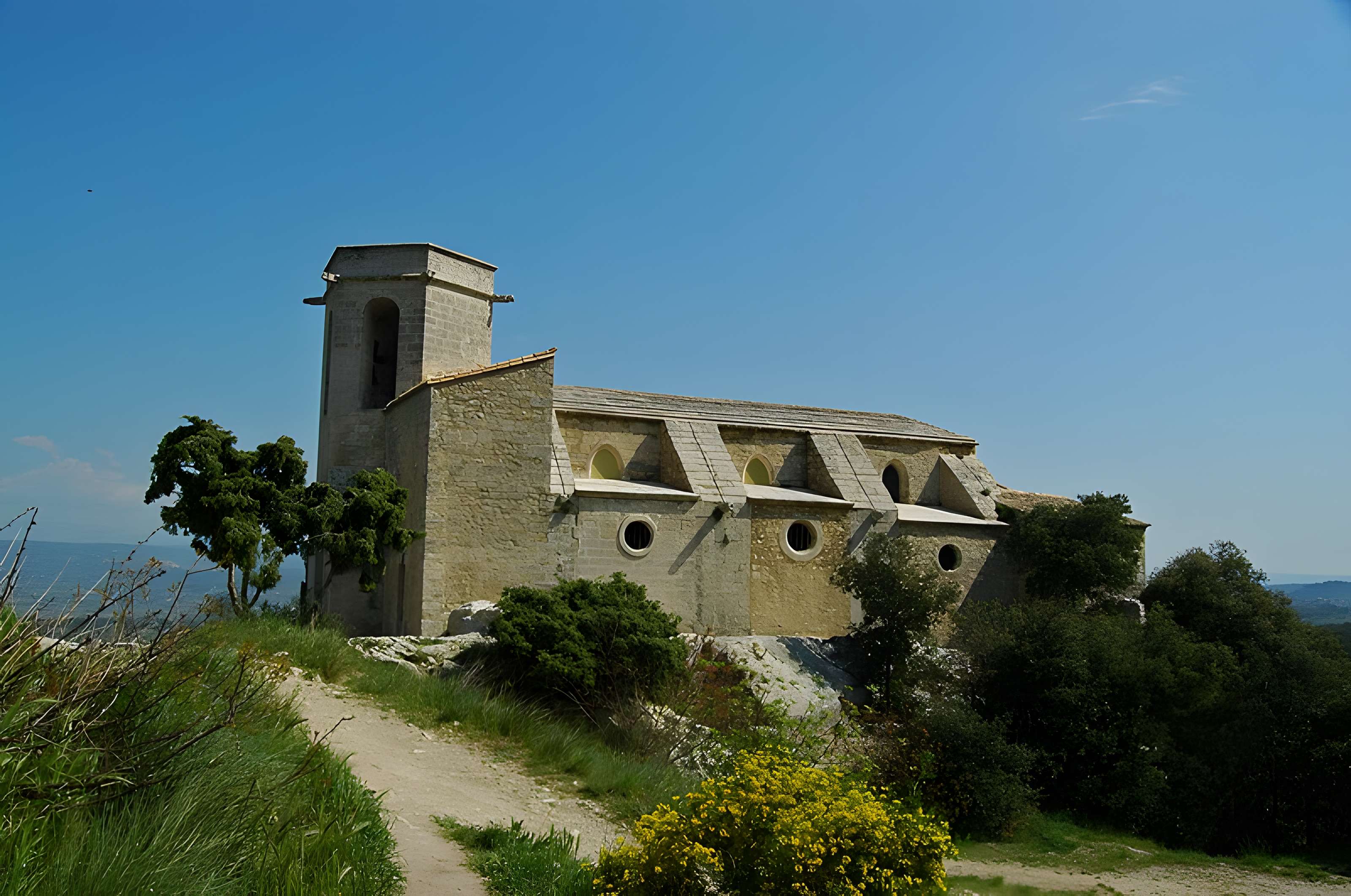 Église Notre-Dame-d'Alydon