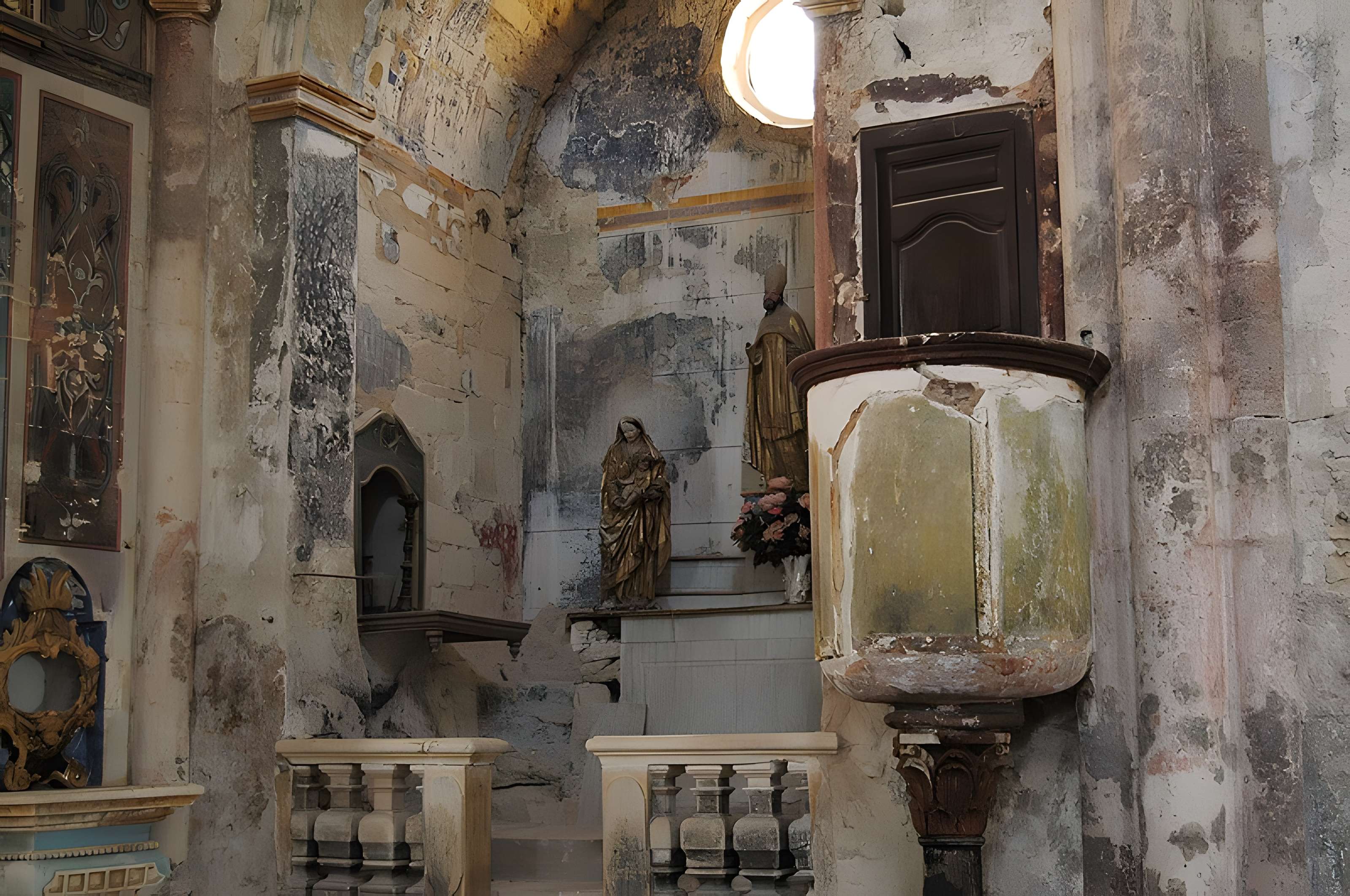 Église Notre-Dame-d'Alydon