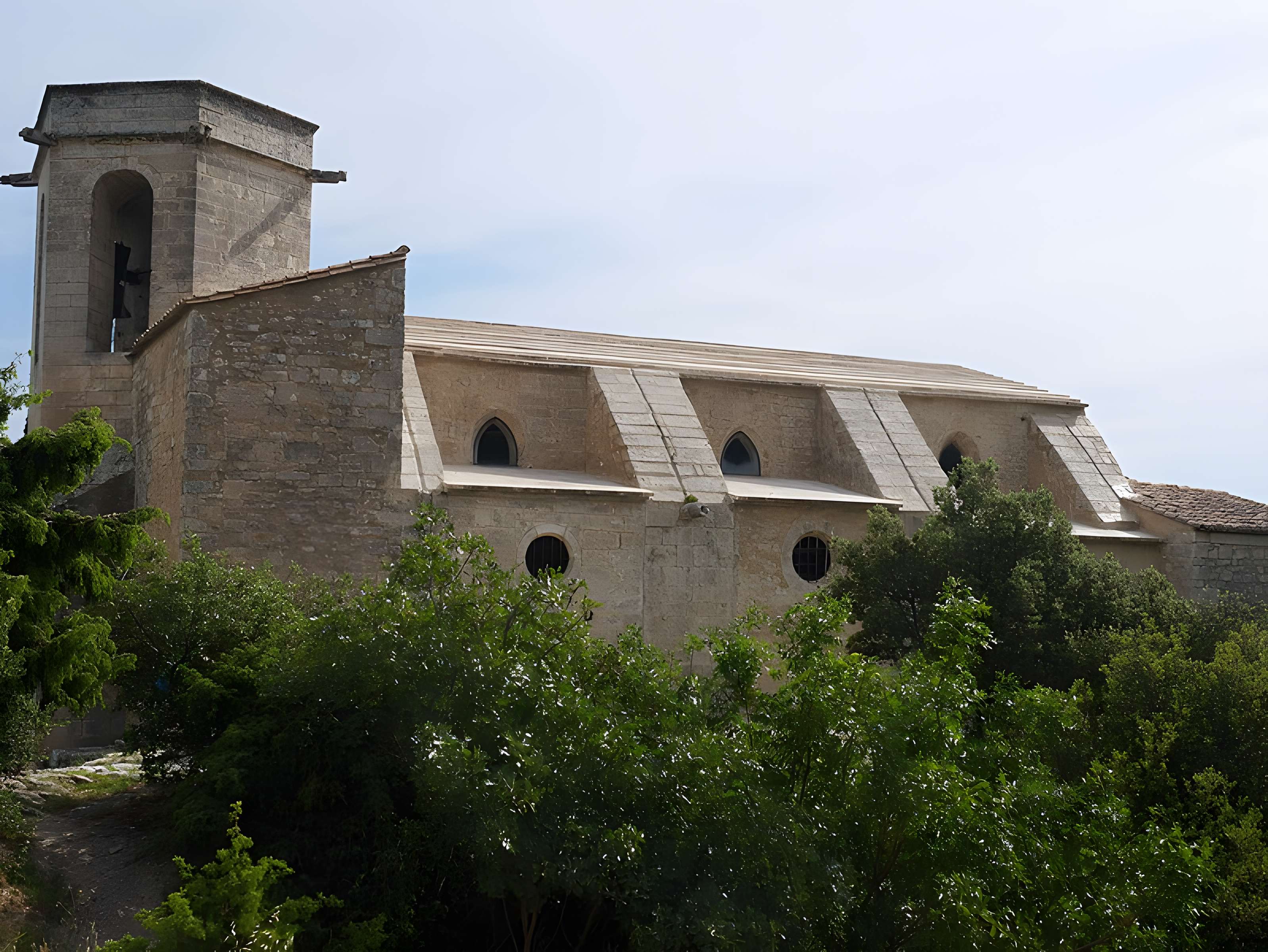 Église Notre-Dame-d'Alydon