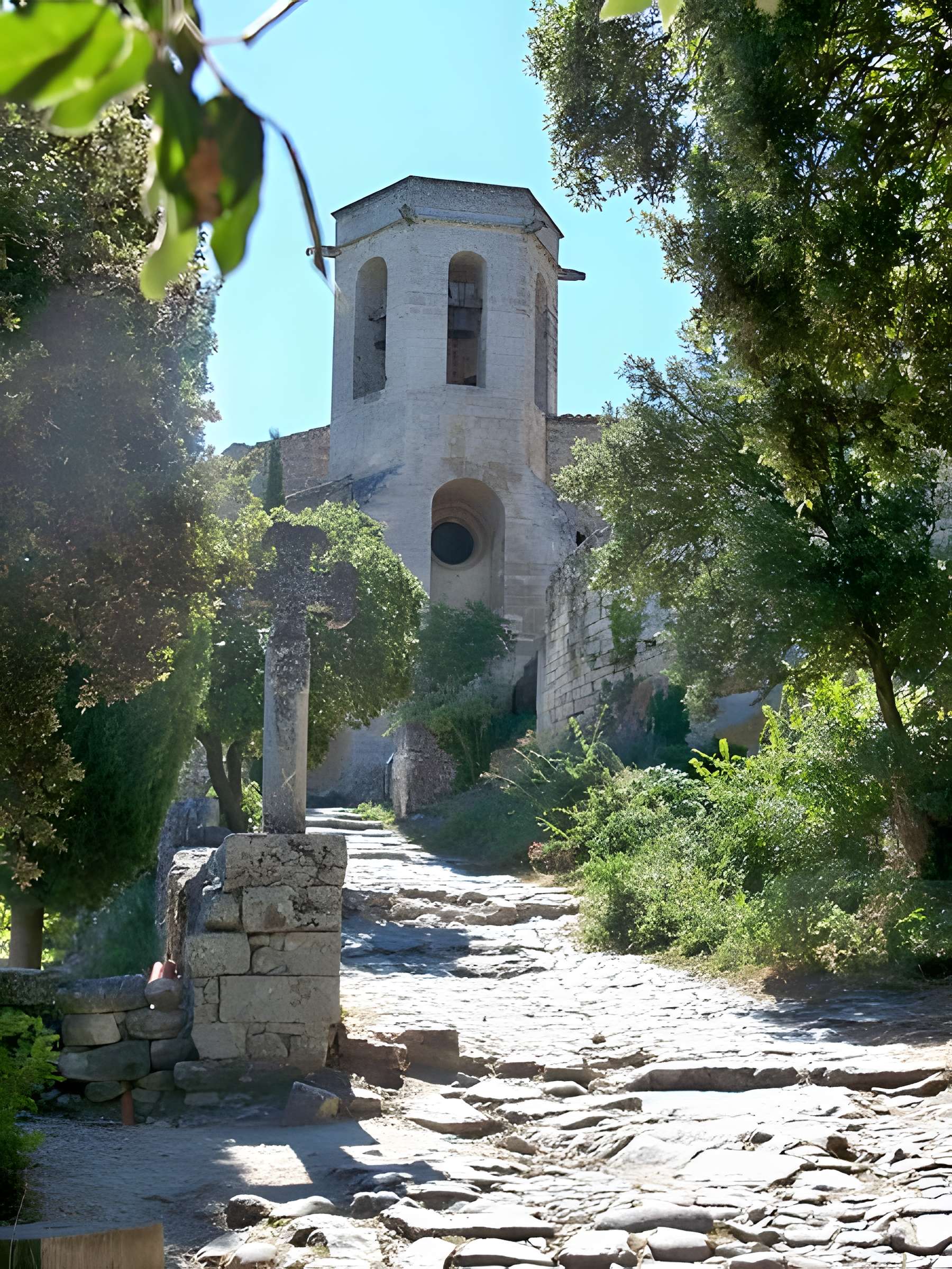 Église Notre-Dame-d'Alydon
