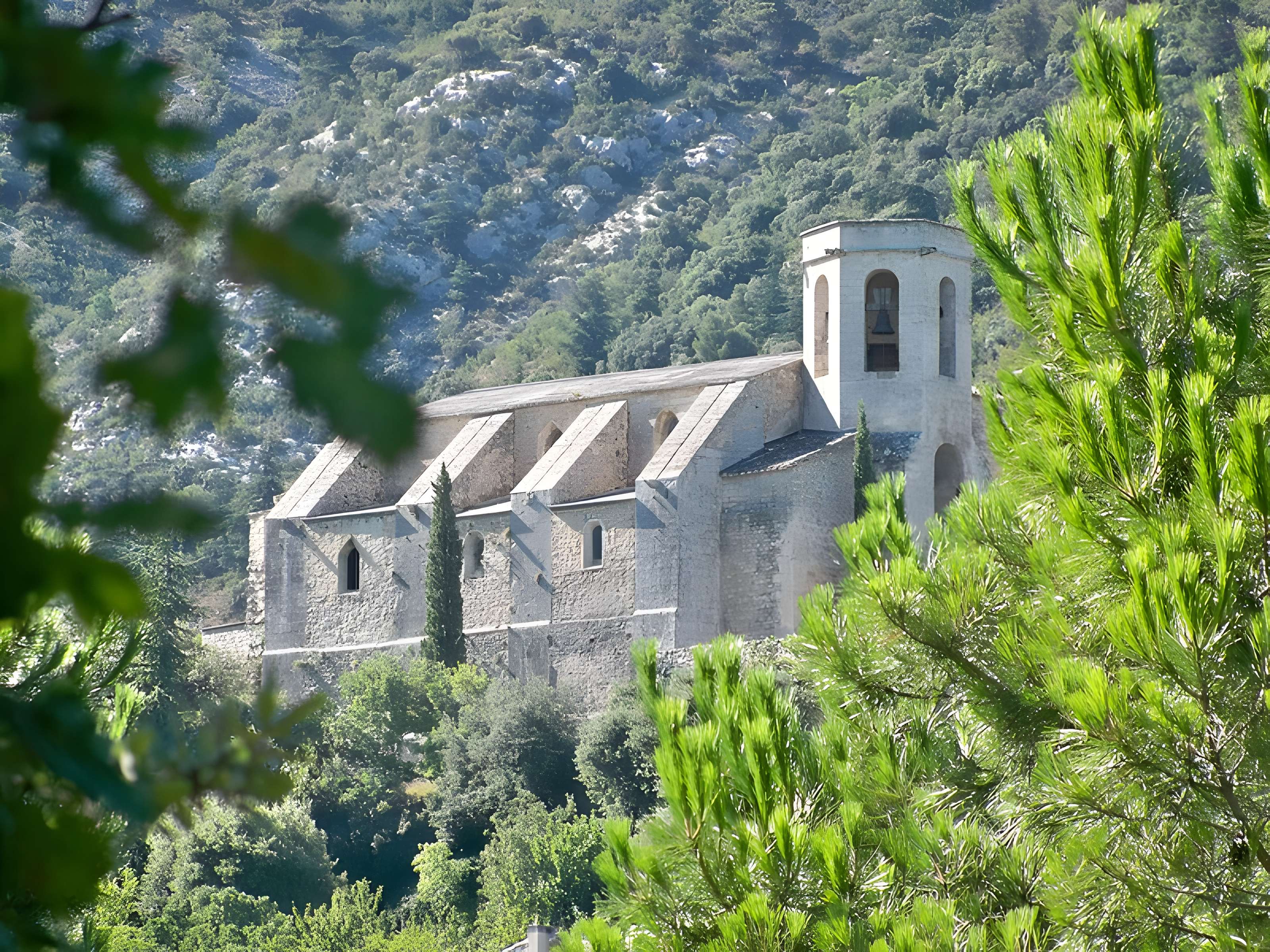 Église Notre-Dame-d'Alydon