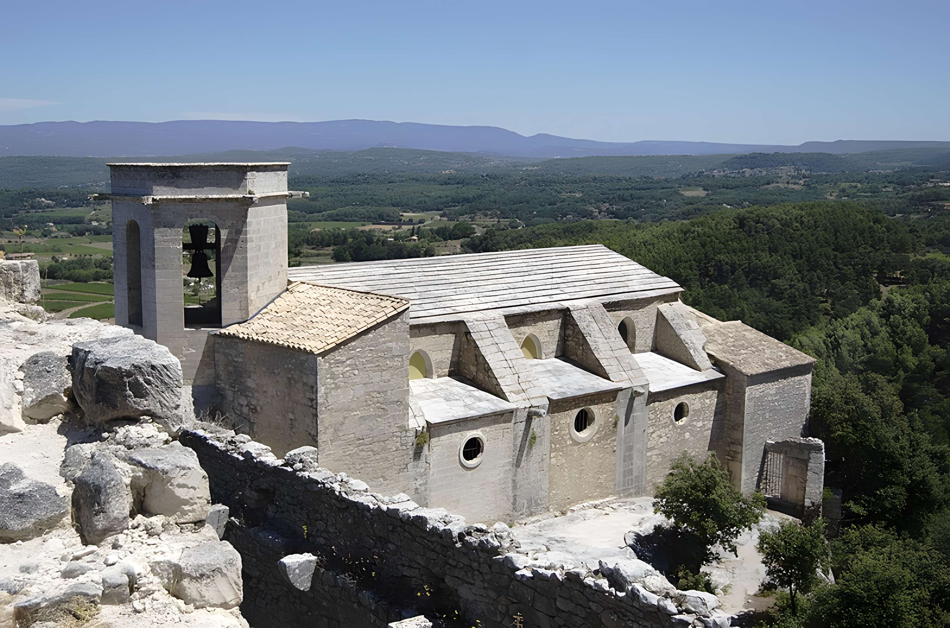 Église Notre-Dame-d'Alydon