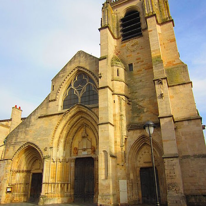 Photo de Église Notre-Dame-de-lAssomption de Saint-Dizier