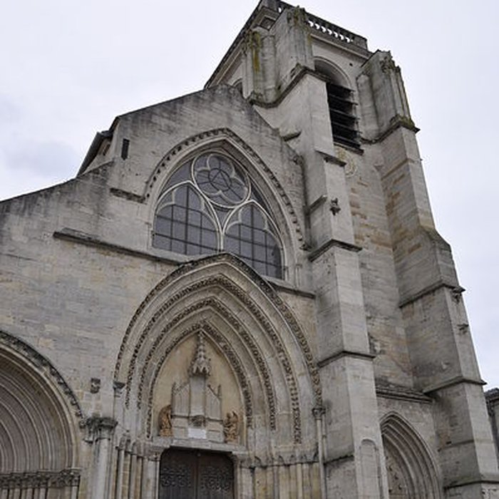 Photo de Église Notre-Dame-de-lAssomption de Saint-Dizier