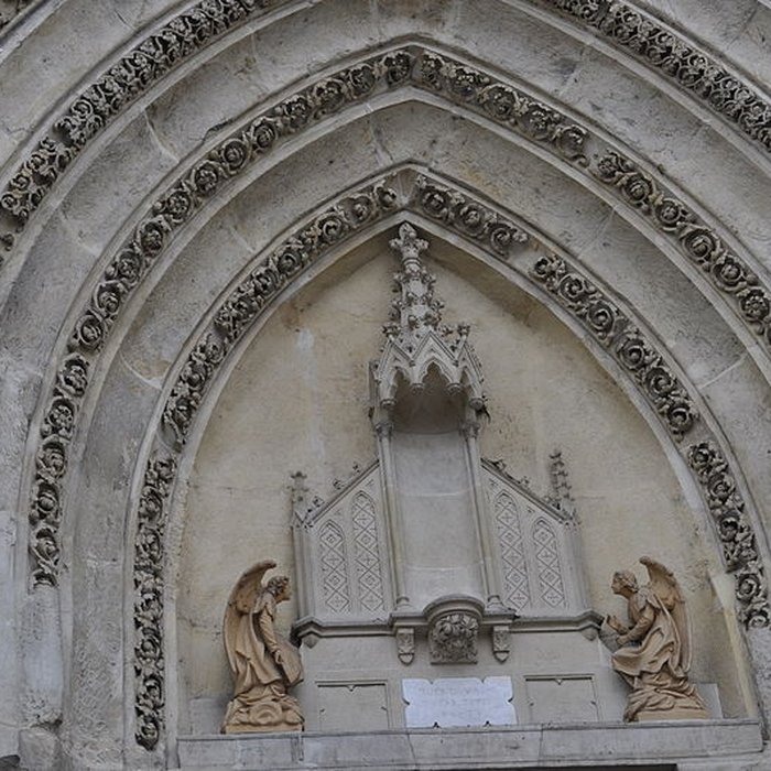 Photo de Église Notre-Dame-de-lAssomption de Saint-Dizier
